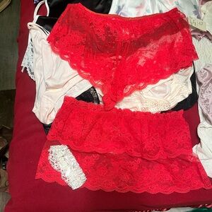Vintage Lace Lingerie Bundle